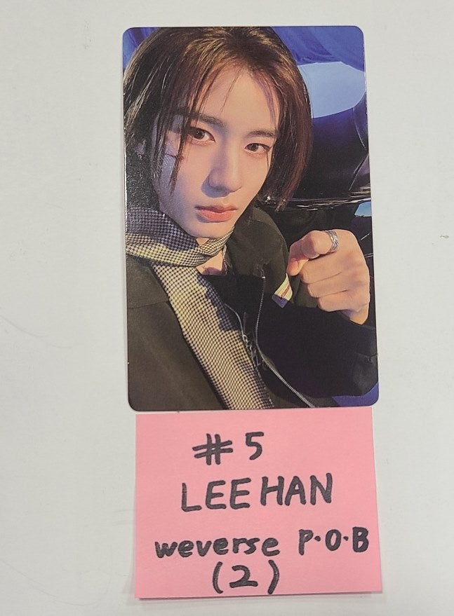 Boynextdoor  "HOW?" - Weverse Shop Pre-Order Benefit Photocard [24.4.18] - HALLYUSUPERSTORE