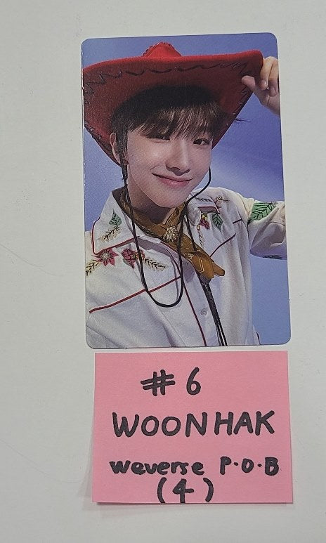 Boynextdoor  "HOW?" - Weverse Shop Pre-Order Benefit Photocard [24.4.18] - HALLYUSUPERSTORE