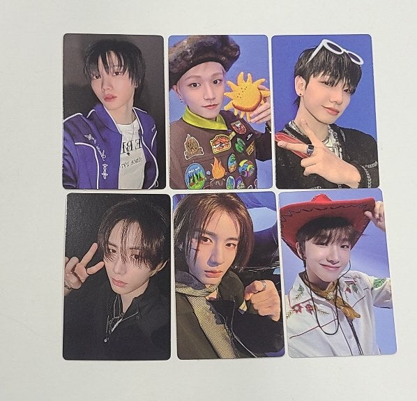 Boynextdoor  "HOW?" - Weverse Shop Pre-Order Benefit Photocard [24.4.18] - HALLYUSUPERSTORE