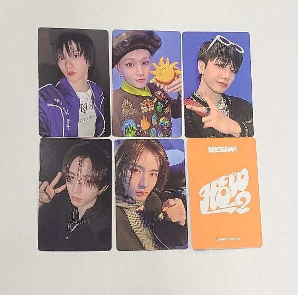 Boynextdoor  "HOW?" - Weverse Shop Pre-Order Benefit Photocard [24.4.18] - HALLYUSUPERSTORE