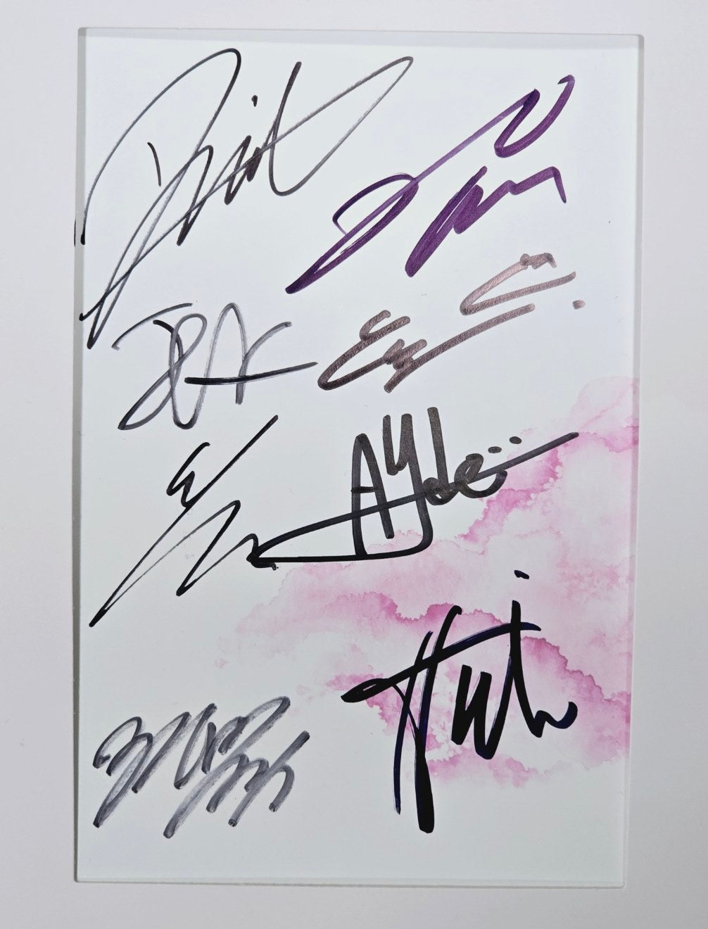 EPEX "소화(韶華)", BOYNEXTDOOR "HOW?", TXT "Magic"  - Hand Autographed(Signed) Promo Album [24.4.19] - HALLYUSUPERSTORE