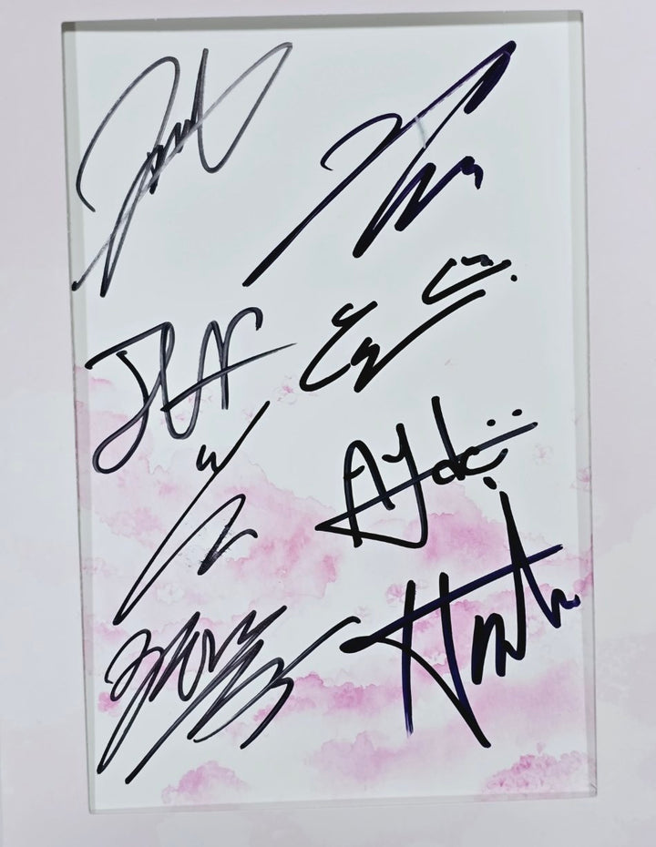 EPEX "소화(韶華)", BOYNEXTDOOR "HOW?", TXT "Magic"  - Hand Autographed(Signed) Promo Album [24.4.19] - HALLYUSUPERSTORE