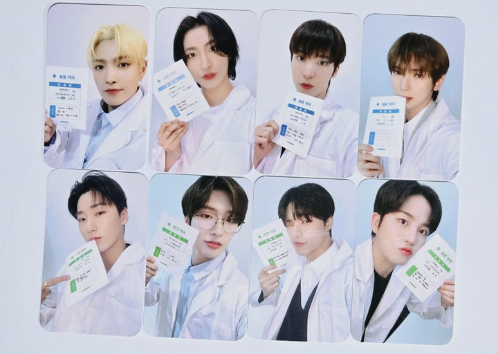 Ateez "The World Ep.Fin : Will" - TOK TOQ Pre-Order Benefit Photocard [Digipack Ver.] [Restocked 4/22] [24.4.19] - HALLYUSUPERSTORE