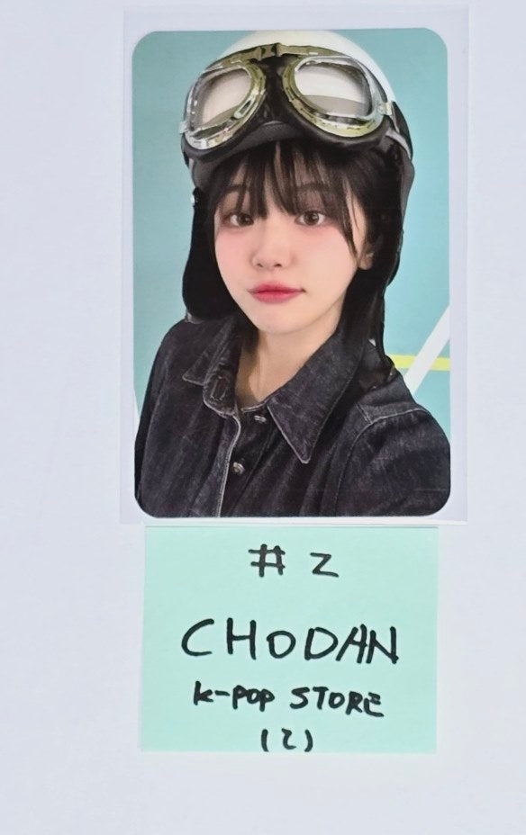 QWER "Manito" - K-Pop Store Fansign Event Photocard [24.4.19] - HALLYUSUPERSTORE