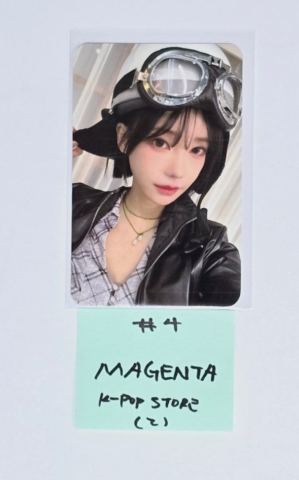 QWER "Manito" - K-Pop Store Fansign Event Photocard [24.4.19] - HALLYUSUPERSTORE