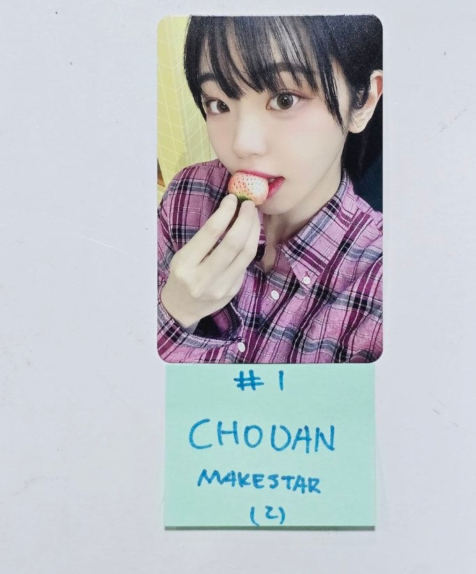 QWER "Harmony from Discord" - Makestar Fansign Event Photocard [24.4.19] - HALLYUSUPERSTORE