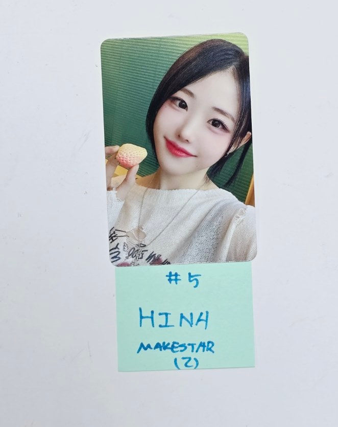 QWER "Harmony from Discord" - Makestar Fansign Event Photocard [24.4.19] - HALLYUSUPERSTORE