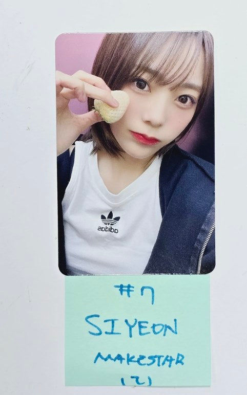 QWER "Harmony from Discord" - Makestar Fansign Event Photocard [24.4.19] - HALLYUSUPERSTORE