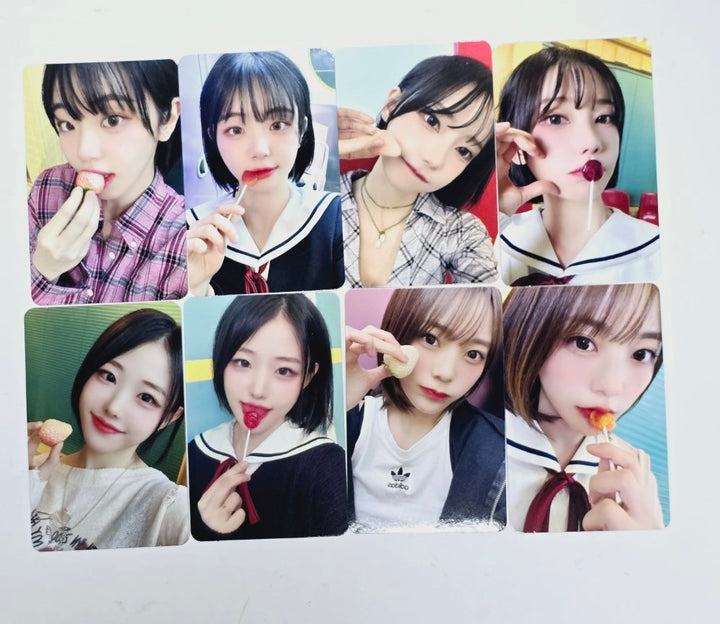 QWER "Harmony from Discord" - Makestar Fansign Event Photocard [24.4.19] - HALLYUSUPERSTORE