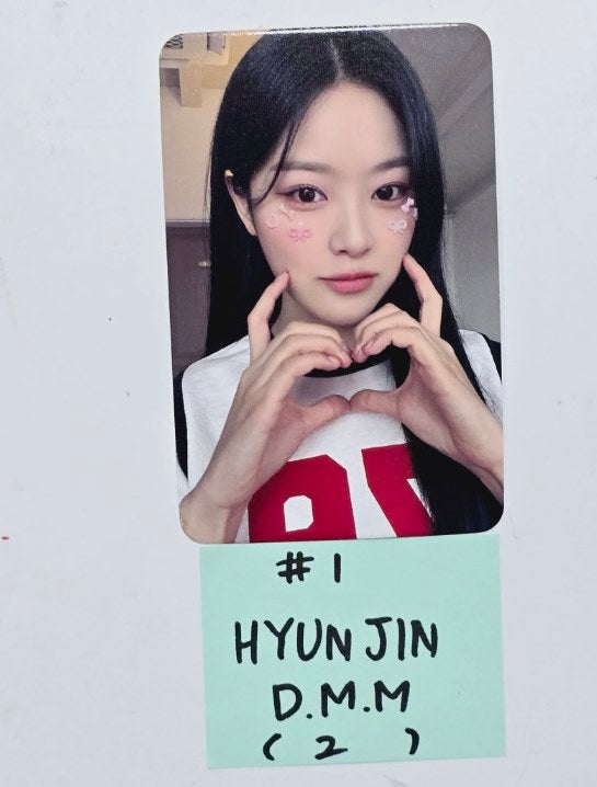 Loossemble "One of a Kind" - Dear My Muse Fansign Event Photocard [24.4.19] - HALLYUSUPERSTORE