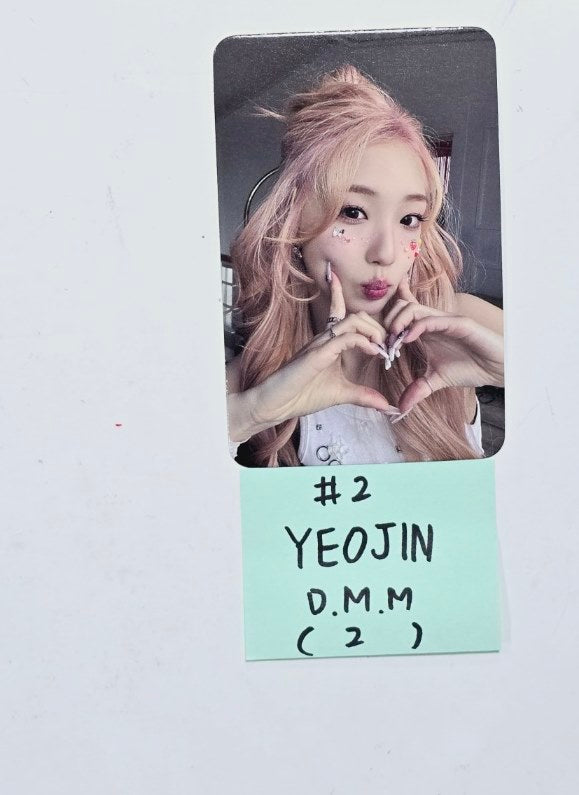Loossemble "One of a Kind" - Dear My Muse Fansign Event Photocard [24.4.19] - HALLYUSUPERSTORE