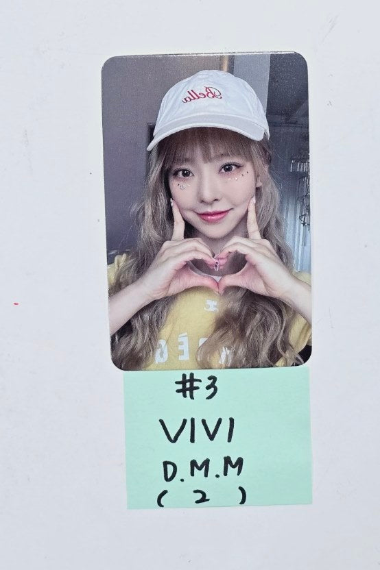 Loossemble "One of a Kind" - Dear My Muse Fansign Event Photocard [24.4.19] - HALLYUSUPERSTORE
