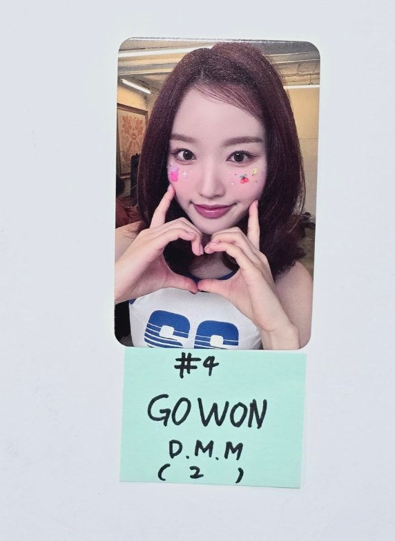 Loossemble "One of a Kind" - Dear My Muse Fansign Event Photocard [24.4.19] - HALLYUSUPERSTORE