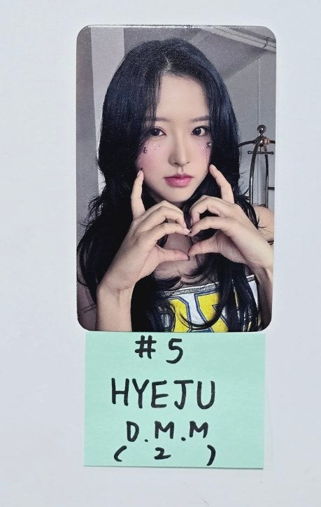 Loossemble "One of a Kind" - Dear My Muse Fansign Event Photocard [24.4.19] - HALLYUSUPERSTORE