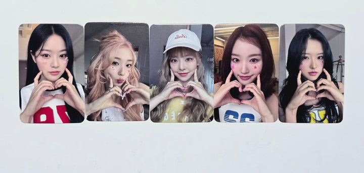 Loossemble "One of a Kind" - Dear My Muse Fansign Event Photocard [24.4.19] - HALLYUSUPERSTORE