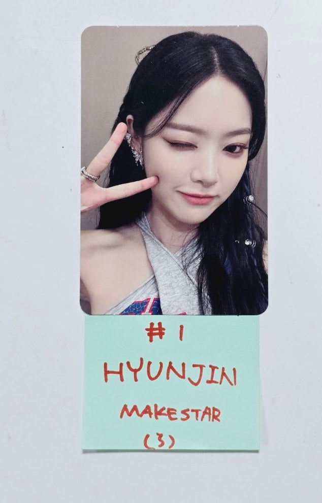 Loossemble "One of a Kind" - Makestar Fansign Event Photocard [24.4.19] - HALLYUSUPERSTORE