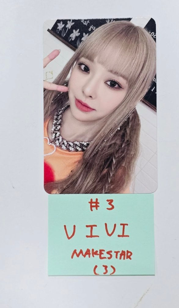 Loossemble "One of a Kind" - Makestar Fansign Event Photocard [24.4.19] - HALLYUSUPERSTORE