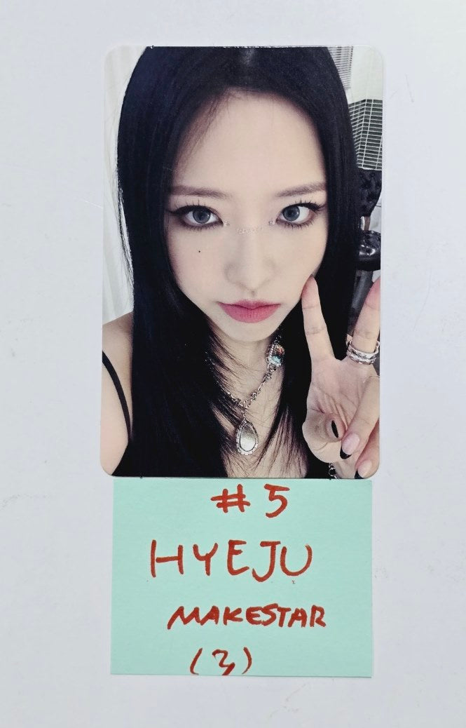 Loossemble "One of a Kind" - Makestar Fansign Event Photocard [24.4.19] - HALLYUSUPERSTORE