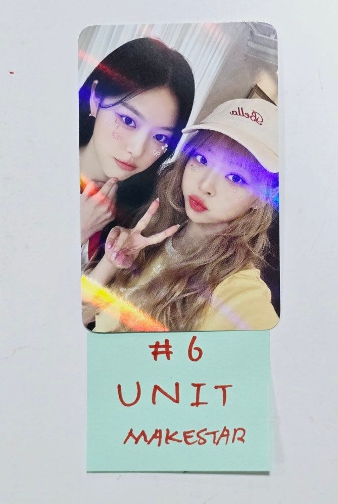 Loossemble "One of a Kind" - Makestar Fansign Event Photocard [24.4.19] - HALLYUSUPERSTORE