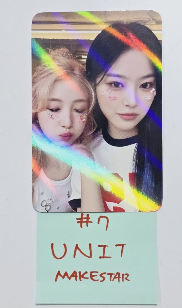 Loossemble "One of a Kind" - Makestar Fansign Event Photocard [24.4.19] - HALLYUSUPERSTORE