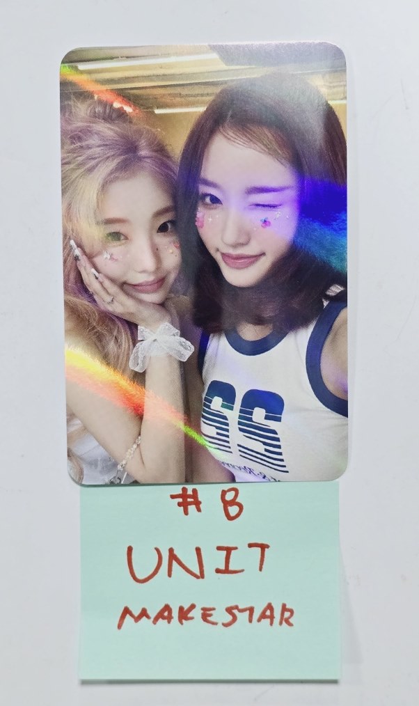 Loossemble "One of a Kind" - Makestar Fansign Event Photocard [24.4.19] - HALLYUSUPERSTORE