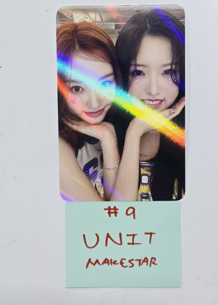 Loossemble "One of a Kind" - Makestar Fansign Event Photocard [24.4.19] - HALLYUSUPERSTORE