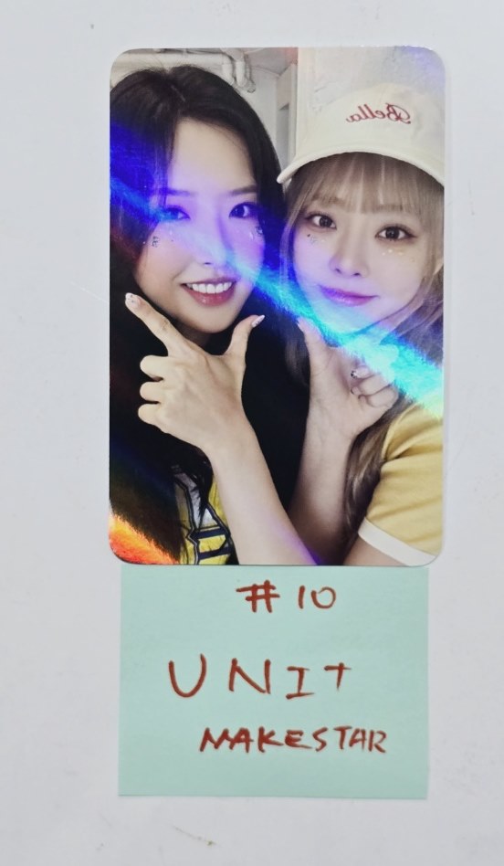 Loossemble "One of a Kind" - Makestar Fansign Event Photocard [24.4.19] - HALLYUSUPERSTORE