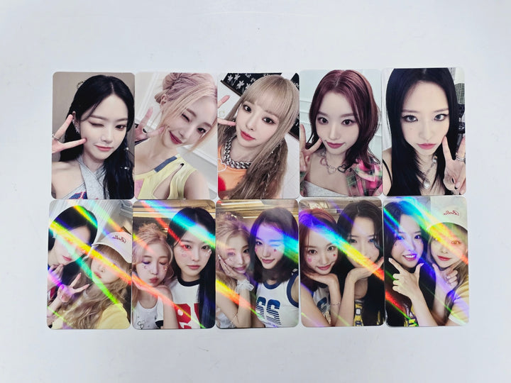 Loossemble "One of a Kind" - Makestar Fansign Event Photocard [24.4.19] - HALLYUSUPERSTORE