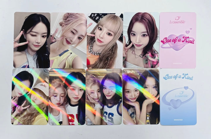 Loossemble "One of a Kind" - Makestar Fansign Event Photocard [24.4.19] - HALLYUSUPERSTORE