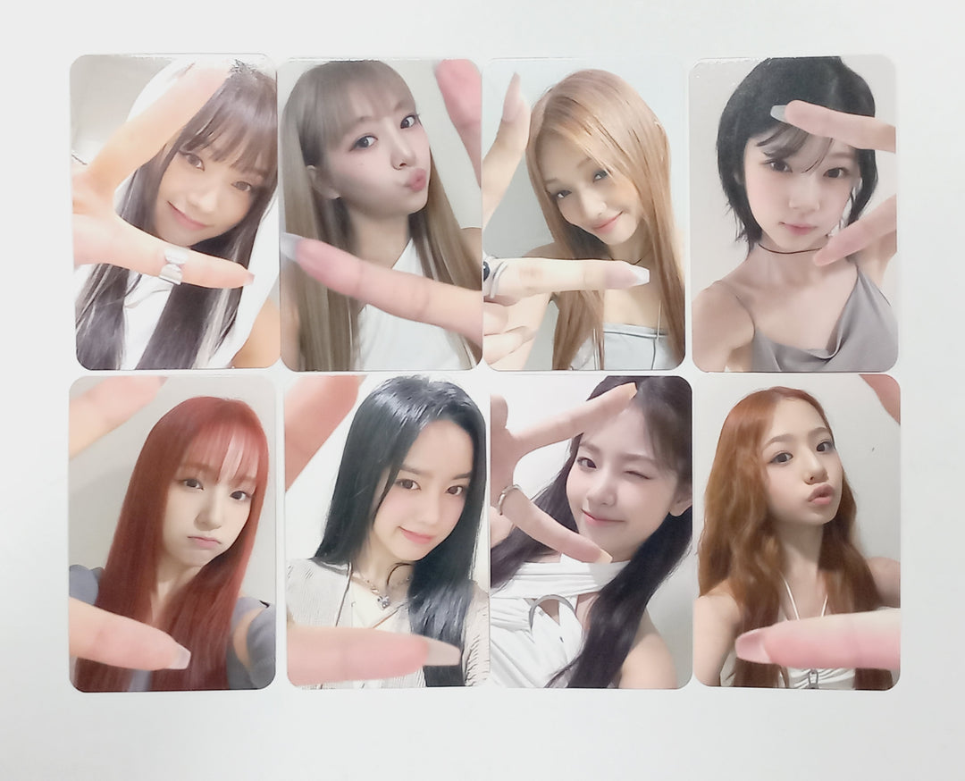 UNIS 'WE UNIS' - Beatroad Fansign Event Photocard [24.4.19] - HALLYUSUPERSTORE