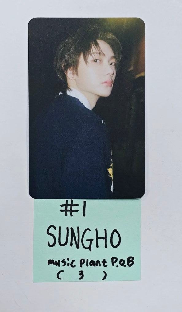 Boynextdoor  "HOW?" - Music Plant Pre-Order Benefit Photocard [24.4.19] - HALLYUSUPERSTORE