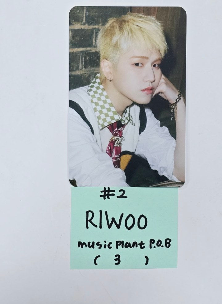 Boynextdoor  "HOW?" - Music Plant Pre-Order Benefit Photocard [24.4.19] - HALLYUSUPERSTORE