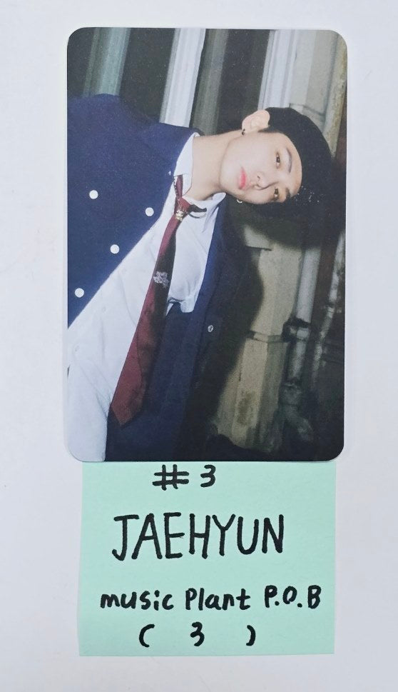 Boynextdoor  "HOW?" - Music Plant Pre-Order Benefit Photocard [24.4.19] - HALLYUSUPERSTORE