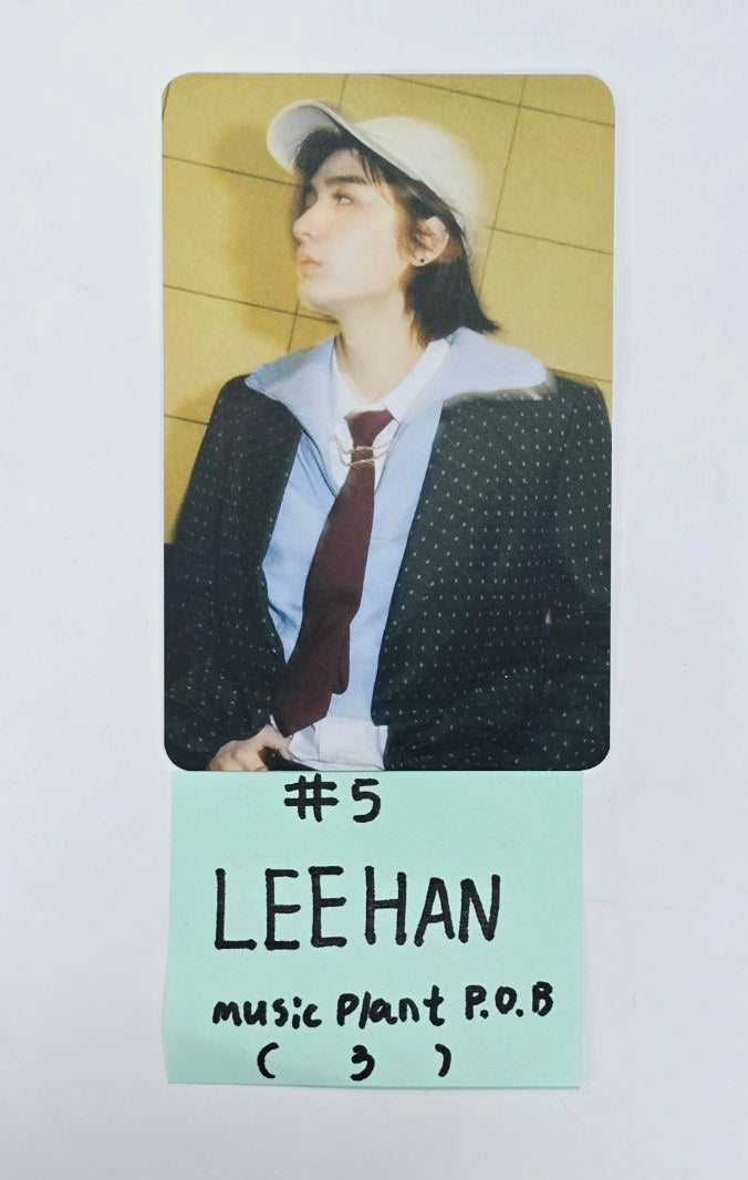 Boynextdoor  "HOW?" - Music Plant Pre-Order Benefit Photocard [24.4.19] - HALLYUSUPERSTORE