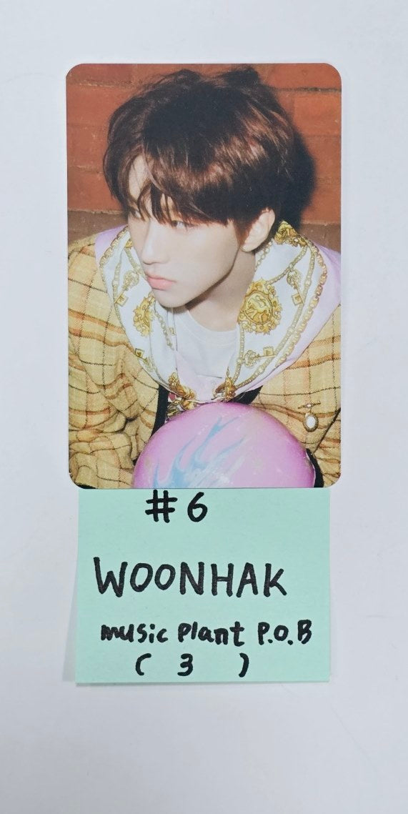 Boynextdoor  "HOW?" - Music Plant Pre-Order Benefit Photocard [24.4.19] - HALLYUSUPERSTORE