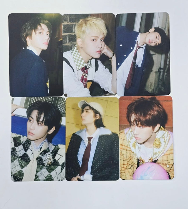 Boynextdoor  "HOW?" - Music Plant Pre-Order Benefit Photocard [24.4.19] - HALLYUSUPERSTORE