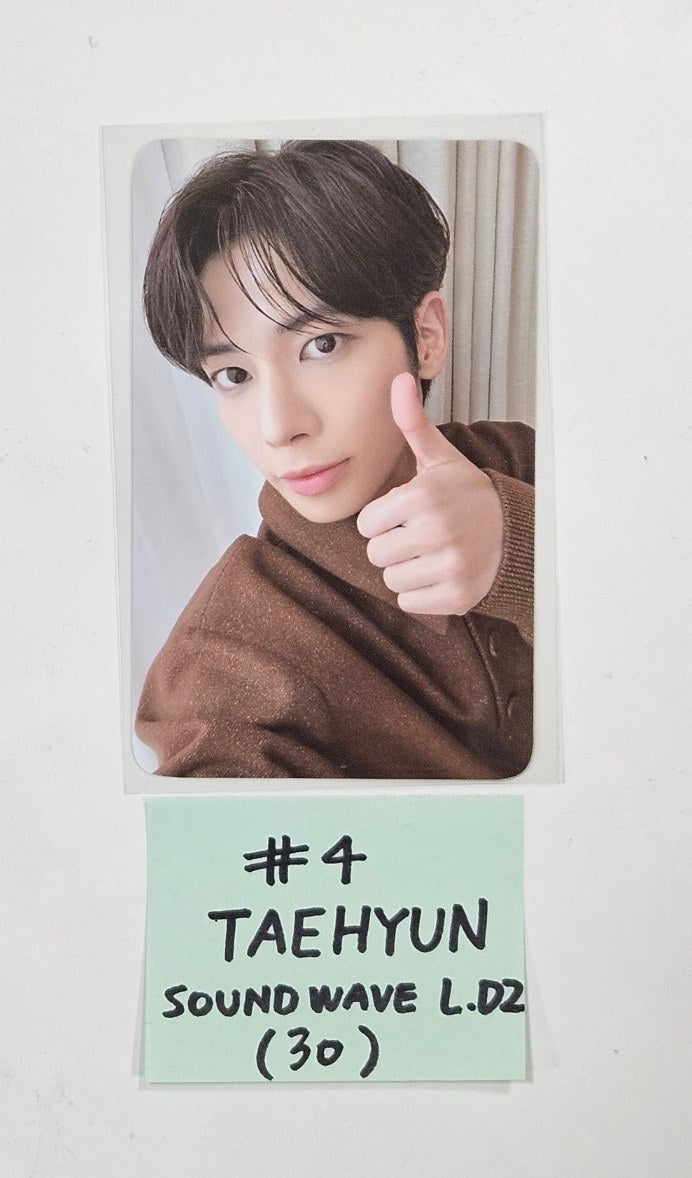 TXT "minisode 3: TOMORROW" - [Soundwave, M2U, Powerstation] Lucky Draw Event Photocard Round 2 [24.4.19] - HALLYUSUPERSTORE