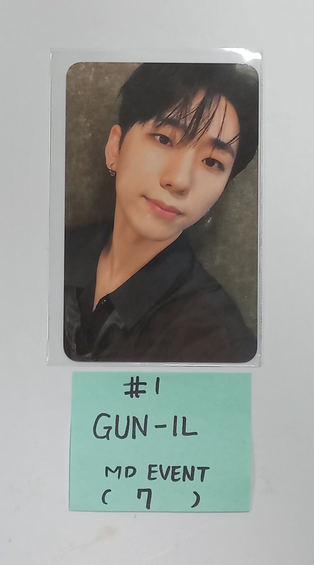 XDINARY HEROES "CLOSED bETA" - Official MD Event Photocard [24.4.19] - HALLYUSUPERSTORE