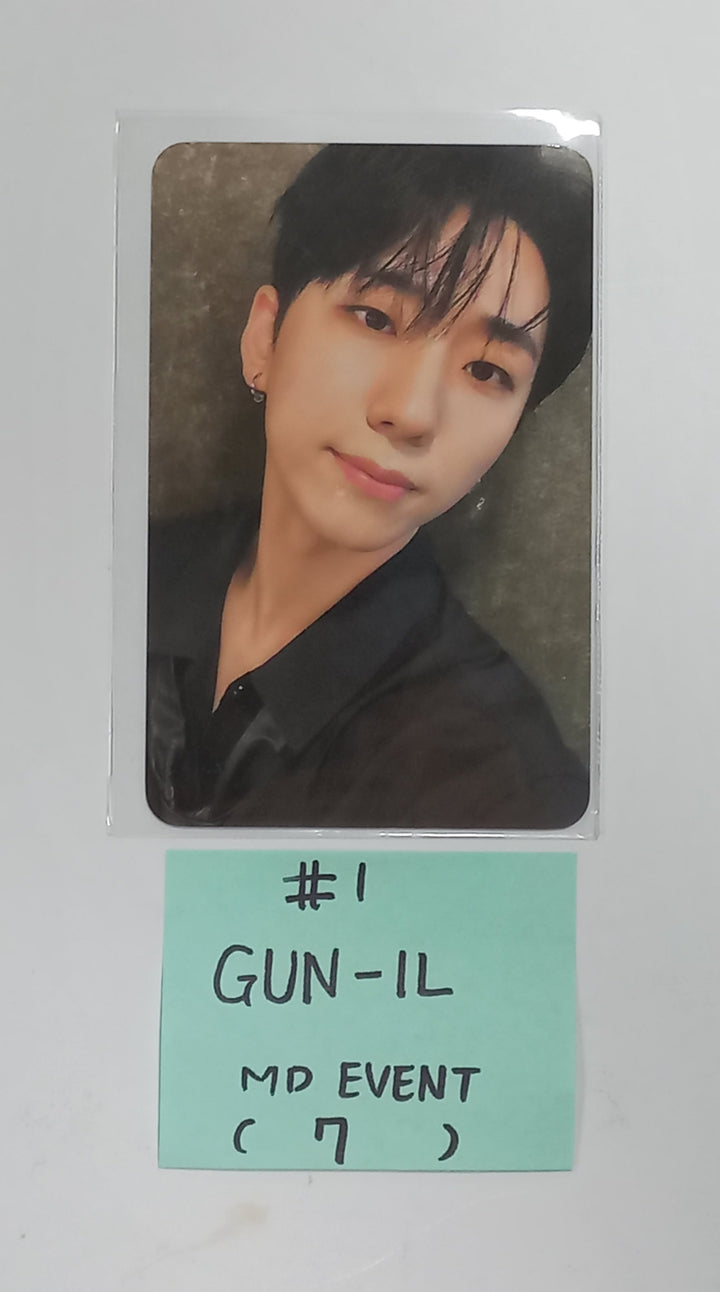 XDINARY HEROES "CLOSED bETA" - Official MD Event Photocard [24.4.19] - HALLYUSUPERSTORE