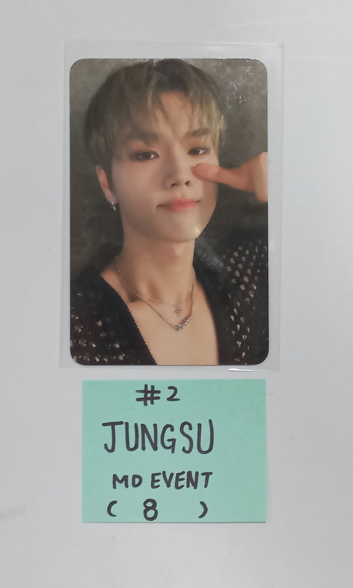 XDINARY HEROES "CLOSED bETA" - Official MD Event Photocard [24.4.19] - HALLYUSUPERSTORE