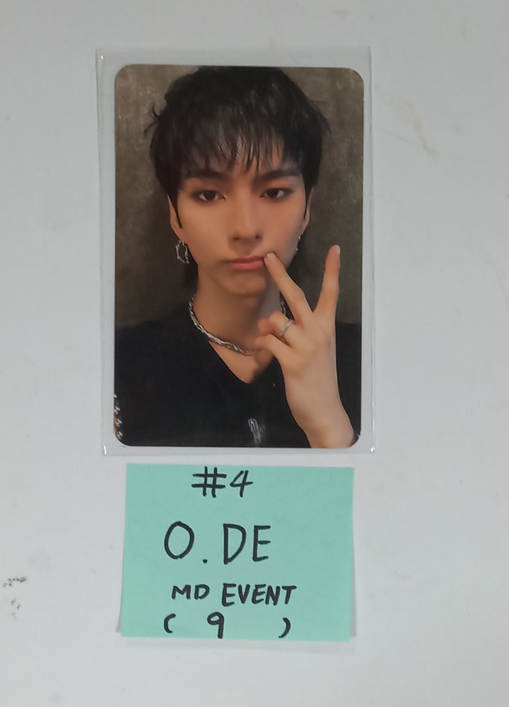 XDINARY HEROES "CLOSED bETA" - Official MD Event Photocard [24.4.19] - HALLYUSUPERSTORE