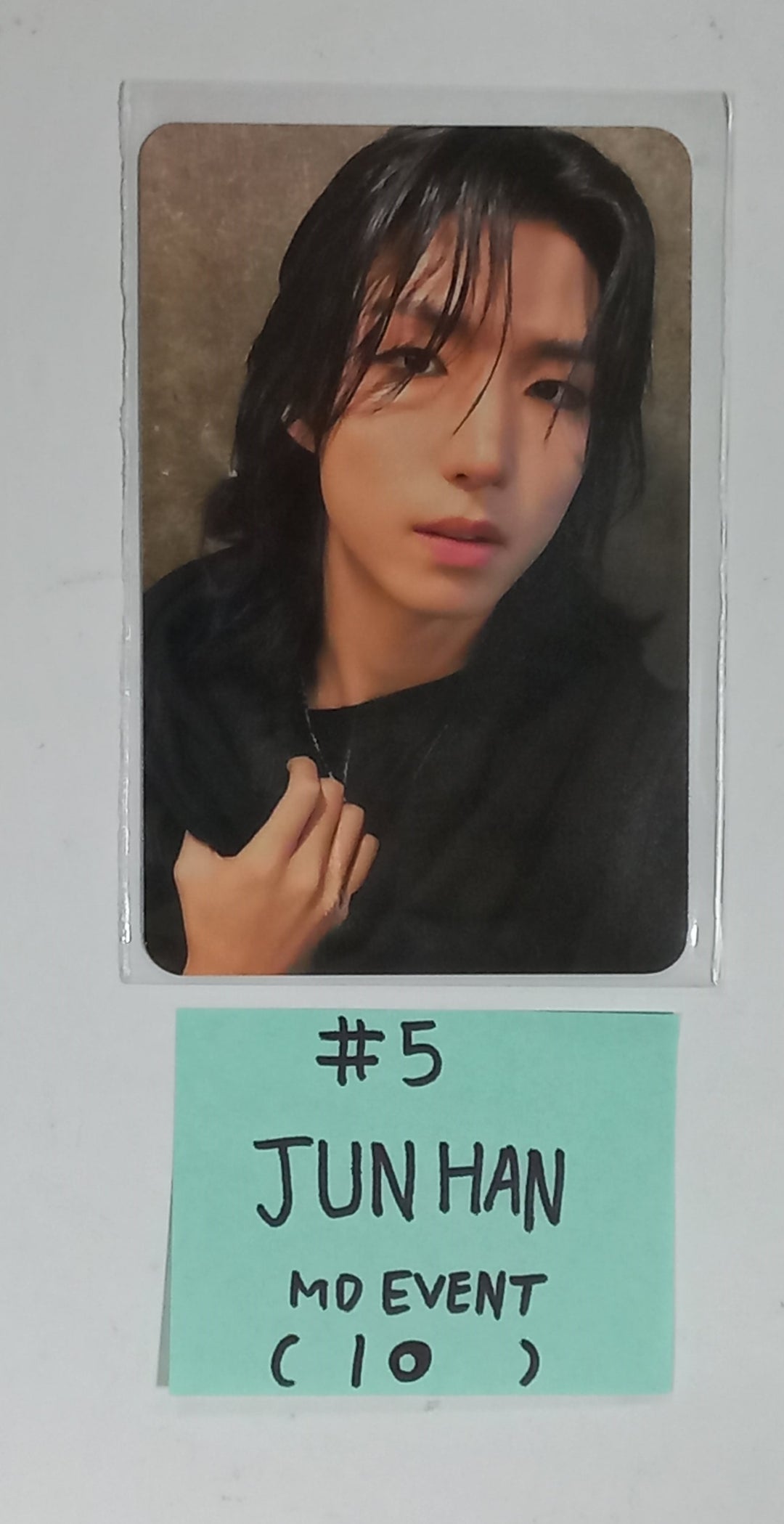 XDINARY HEROES "CLOSED bETA" - Official MD Event Photocard [24.4.19] - HALLYUSUPERSTORE