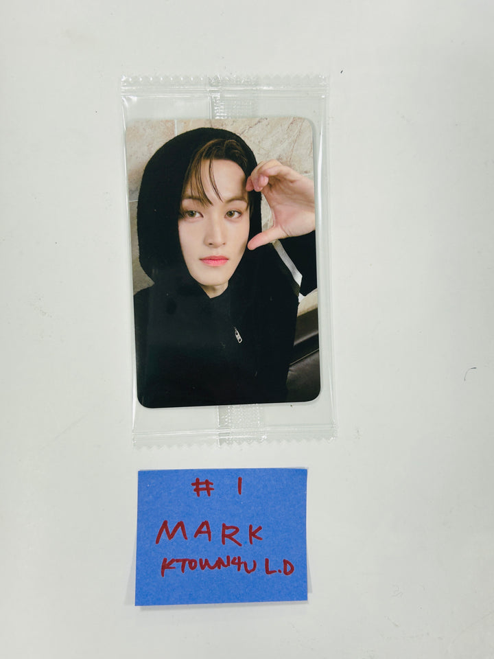 NCT DREAM "DREAM( )SCAPE" - Ktown4U Lucky Draw Event Photocard [24.4.22] - HALLYUSUPERSTORE