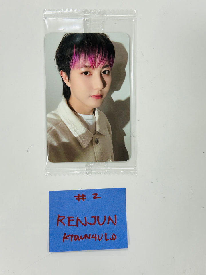 NCT DREAM "DREAM( )SCAPE" - Ktown4U Lucky Draw Event Photocard [24.4.22] - HALLYUSUPERSTORE