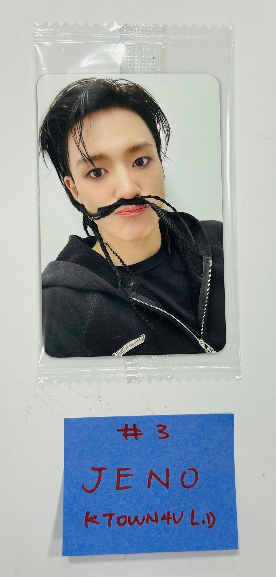 NCT DREAM "DREAM( )SCAPE" - Ktown4U Lucky Draw Event Photocard [24.4.22] - HALLYUSUPERSTORE