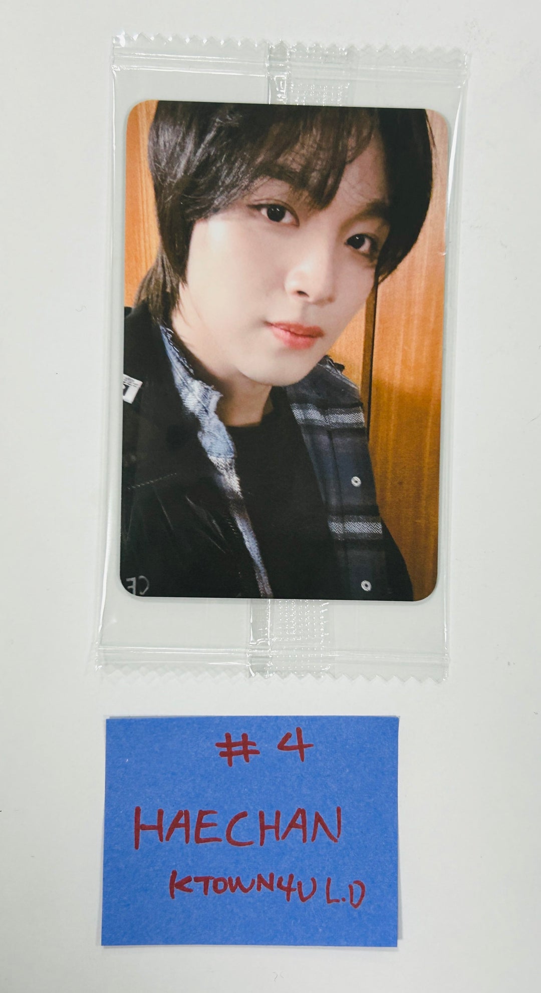 NCT DREAM "DREAM( )SCAPE" - Ktown4U Lucky Draw Event Photocard [24.4.22] - HALLYUSUPERSTORE