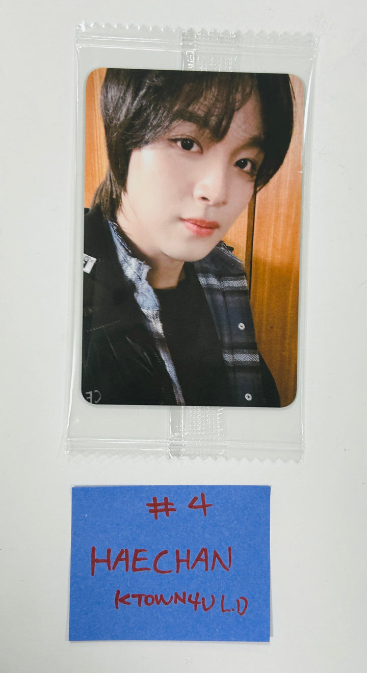 NCT DREAM "DREAM( )SCAPE" - Ktown4U Lucky Draw Event Photocard [24.4.22] - HALLYUSUPERSTORE