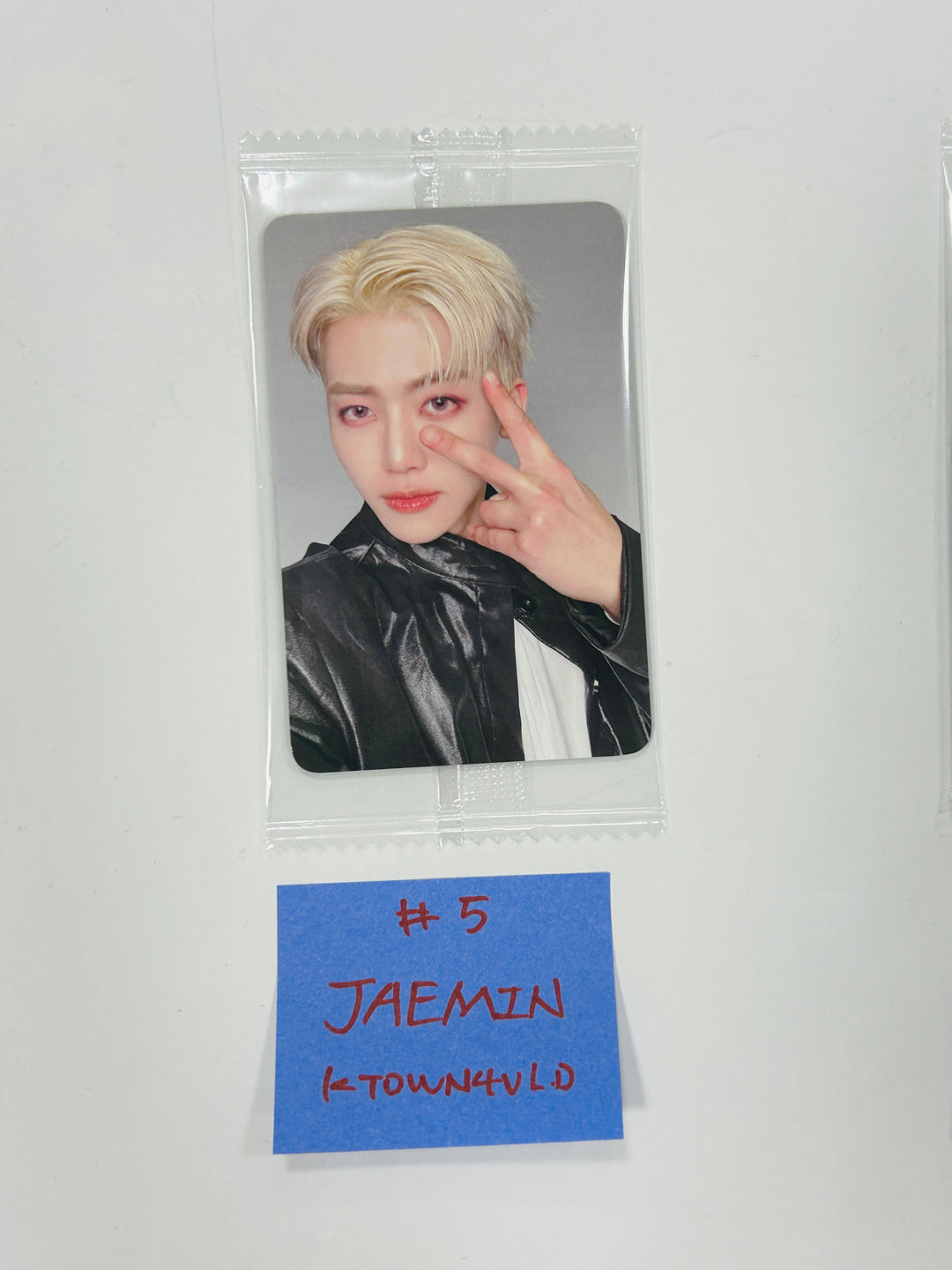 NCT DREAM "DREAM( )SCAPE" - Ktown4U Lucky Draw Event Photocard [24.4.22] - HALLYUSUPERSTORE