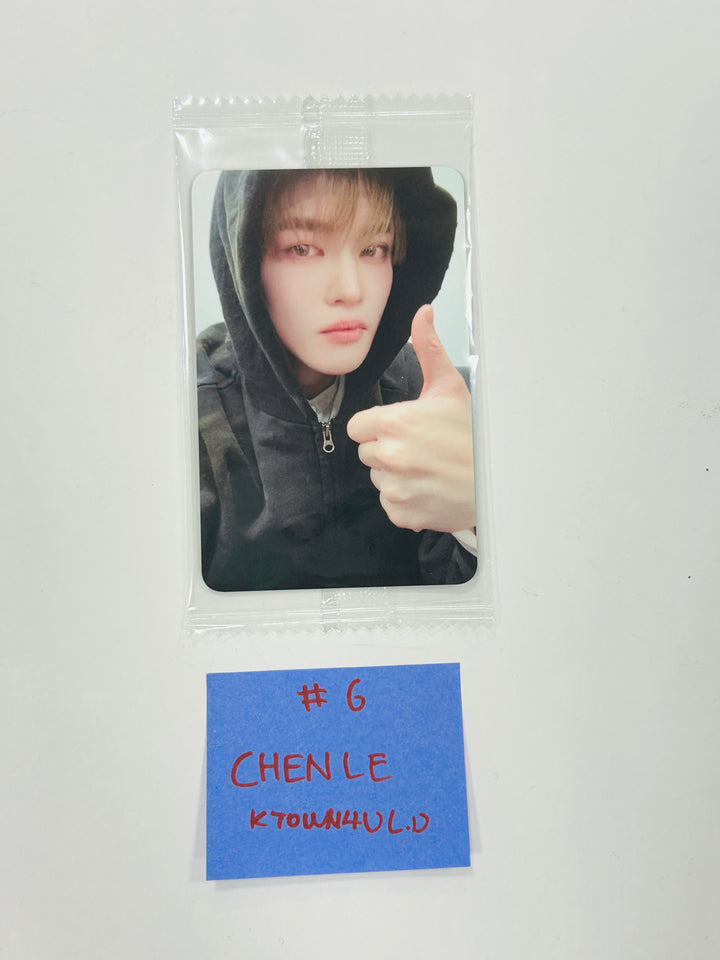NCT DREAM "DREAM( )SCAPE" - Ktown4U Lucky Draw Event Photocard [24.4.22] - HALLYUSUPERSTORE
