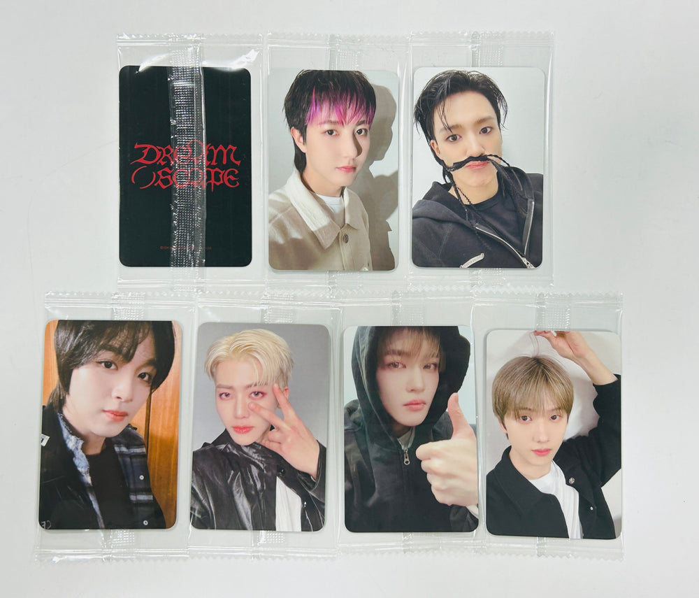 NCT DREAM "DREAM( )SCAPE" - Ktown4U Lucky Draw Event Photocard [24.4.22] - HALLYUSUPERSTORE